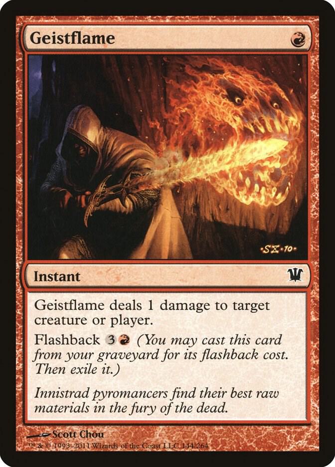 Geistflame, Innistrad 144