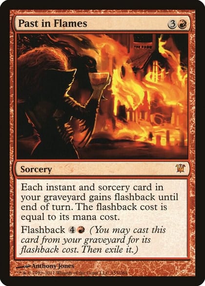 Past in Flames, Innistrad 155