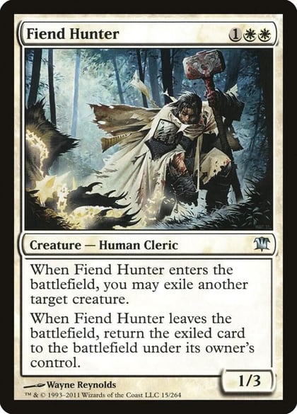 Fiend Hunter, Innistrad 15