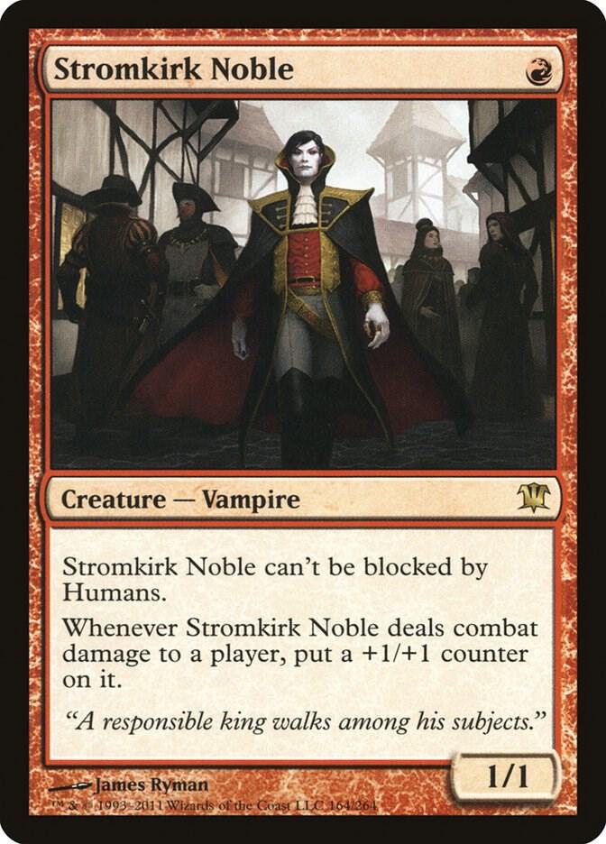 Stromkirk Noble, Innistrad 164