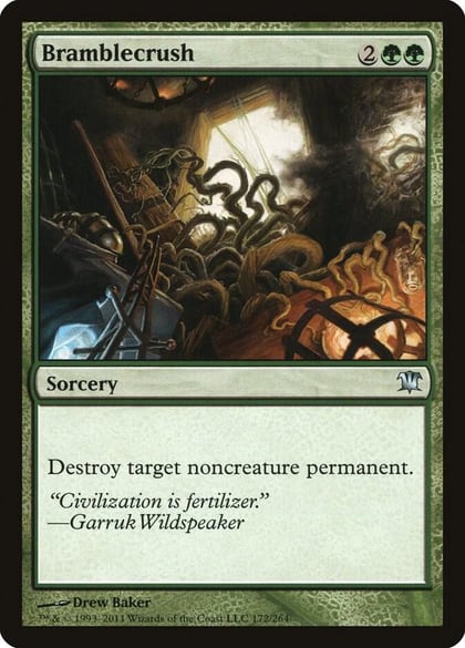 Bramblecrush, Innistrad 172