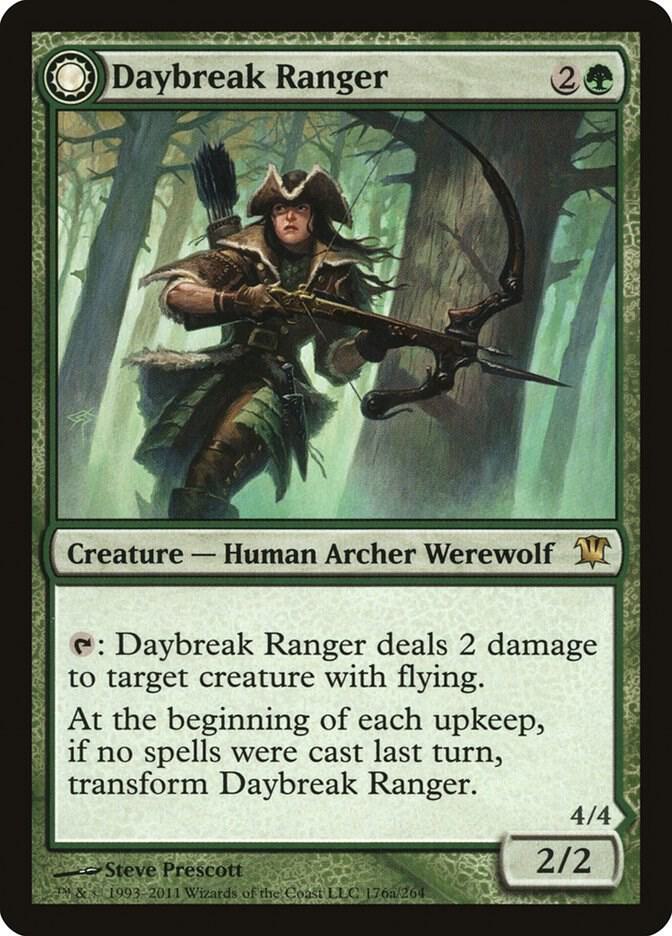 Daybreak Ranger, Innistrad 176