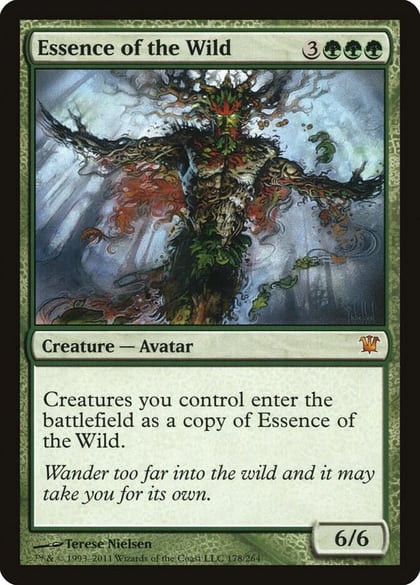 Essence of the Wild, Innistrad 178