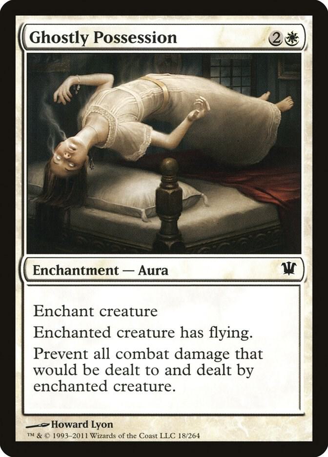Ghostly Possession, Innistrad 18
