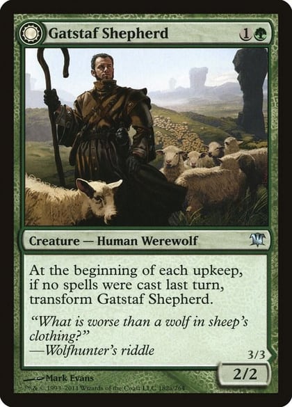 Gatstaf Shepherd, Innistrad 182