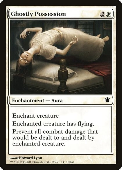 Ghostly Possession, Innistrad 18
