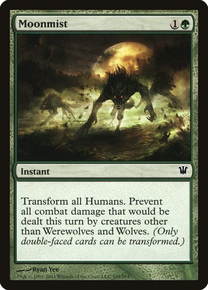 Moonmist, Innistrad 195