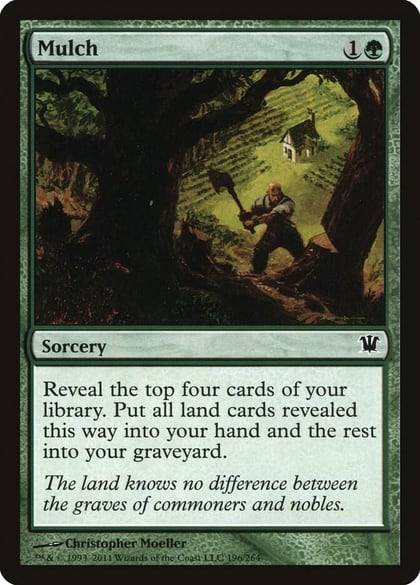 Mulch, Innistrad 196