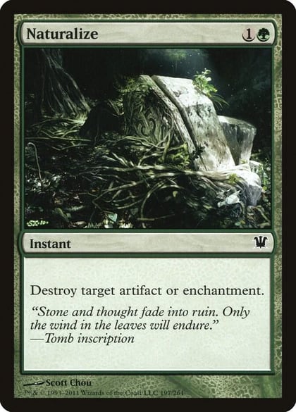 Naturalize, Innistrad 197
