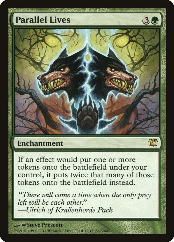 Parallel Lives, Innistrad 199