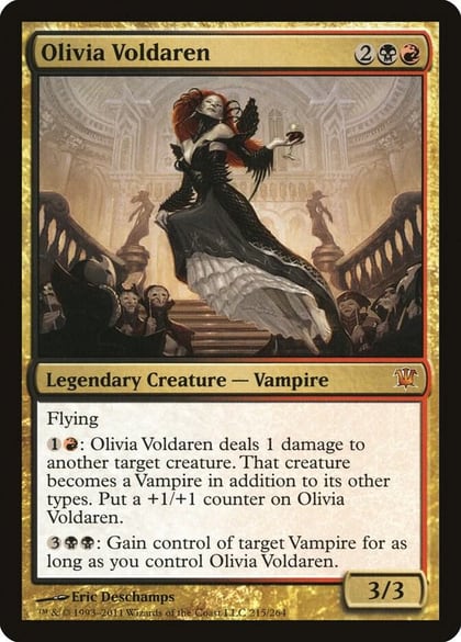 Olivia Voldaren, Innistrad 215