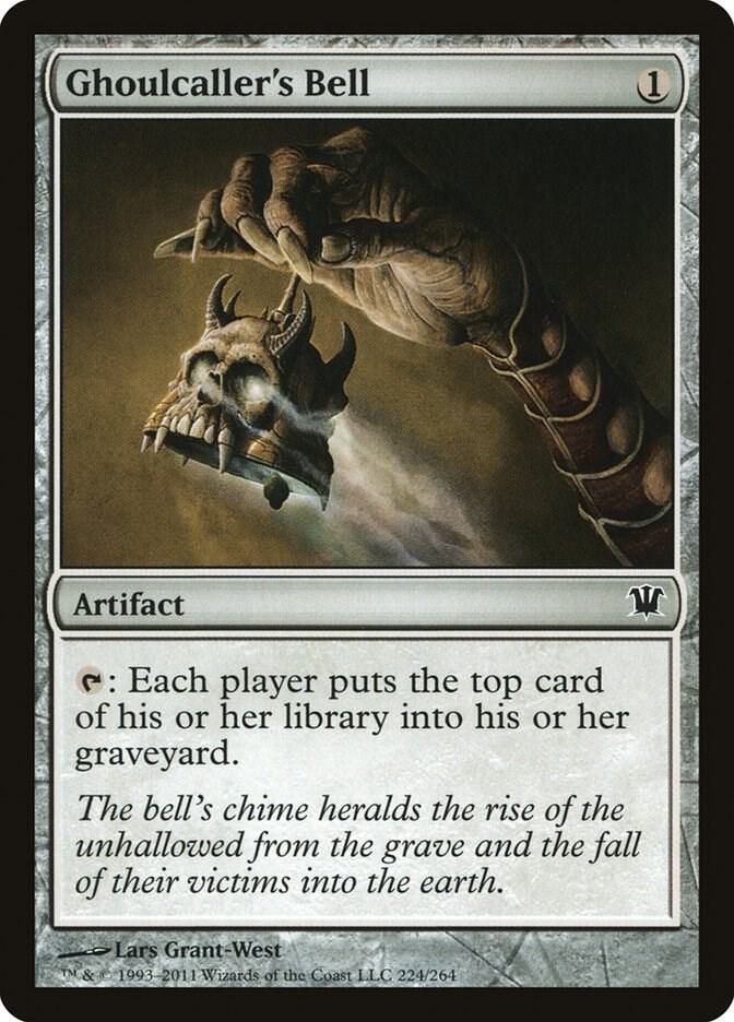 Ghoulcaller's Bell, Innistrad 224