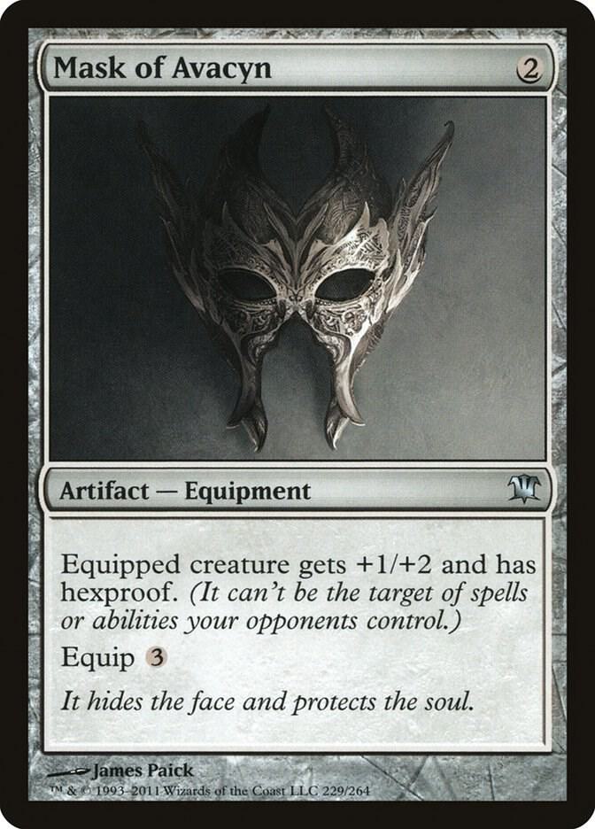 Mask of Avacyn, Innistrad 229