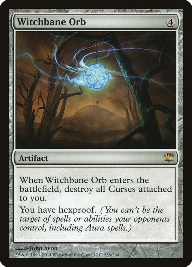 Witchbane Orb, Innistrad 236