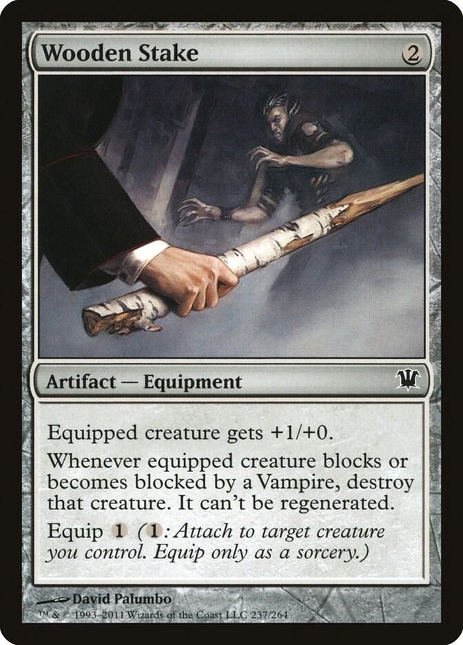 Wooden Stake, Innistrad 237