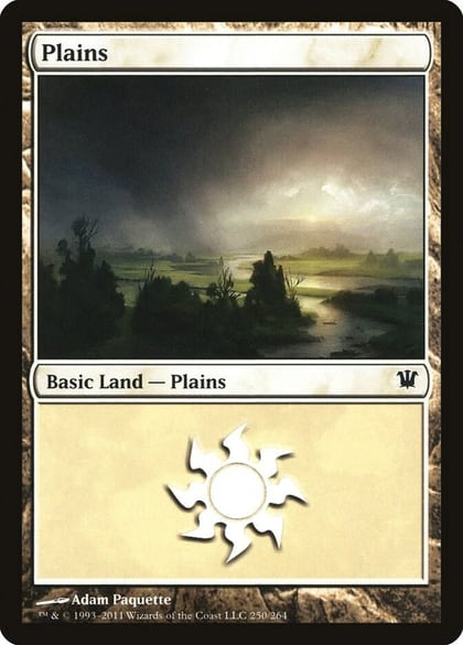Plains (250), Innistrad 250