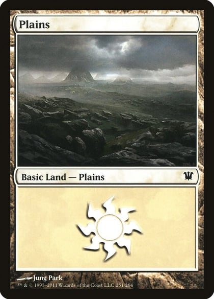 Plains (251), Innistrad 251