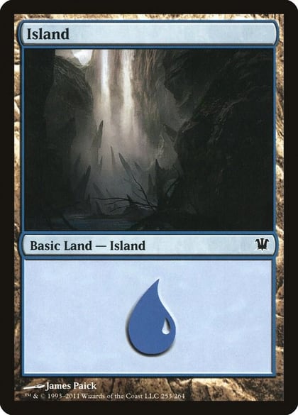 Island (253), Innistrad 253