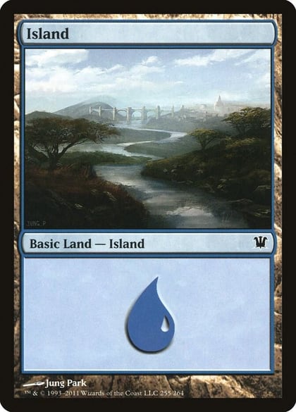 Island (255), Innistrad 255