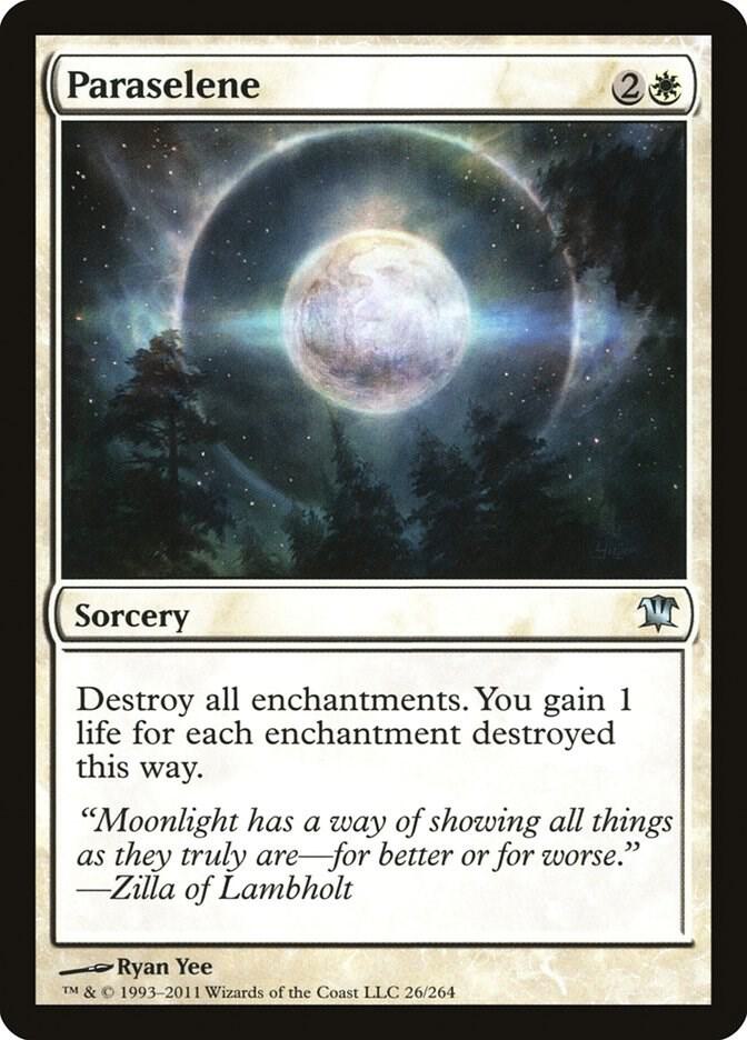 Paraselene, Innistrad 26