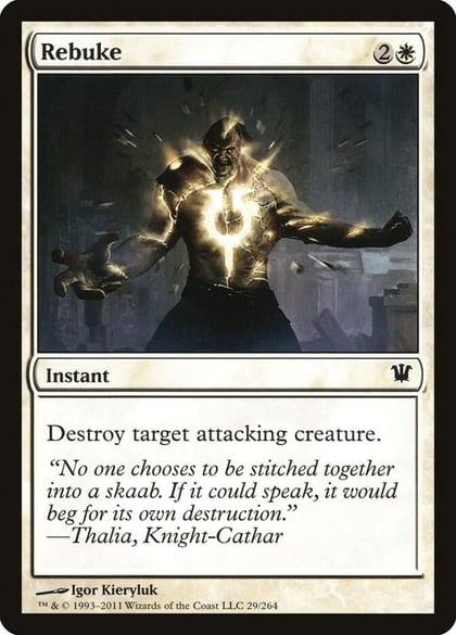Rebuke, Innistrad 29