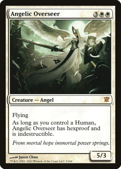 Angelic Overseer, Innistrad 3