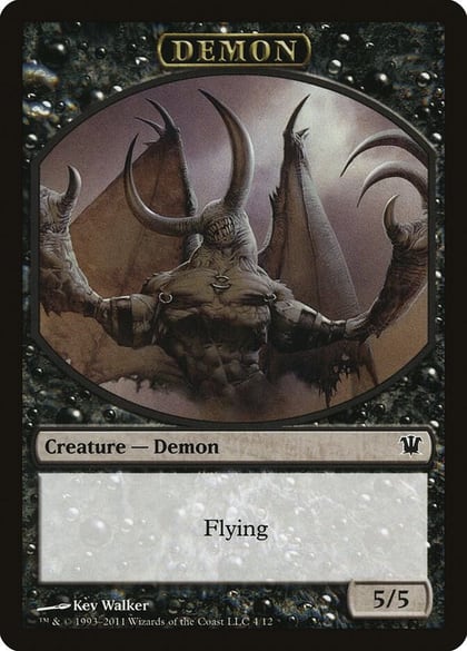 Demon Token, Innistrad 4