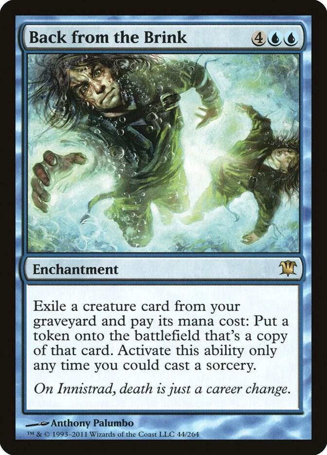 Back from the Brink, Innistrad 44