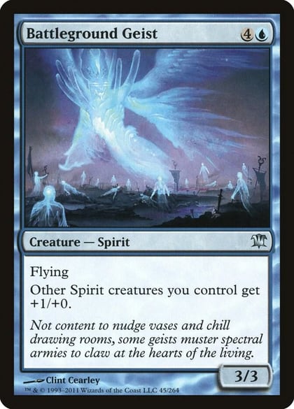 Battleground Geist, Innistrad 45