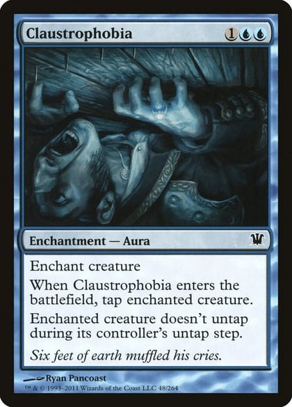 Claustrophobia, Innistrad 48