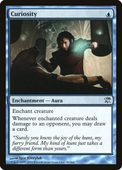 Curiosity, Innistrad 49