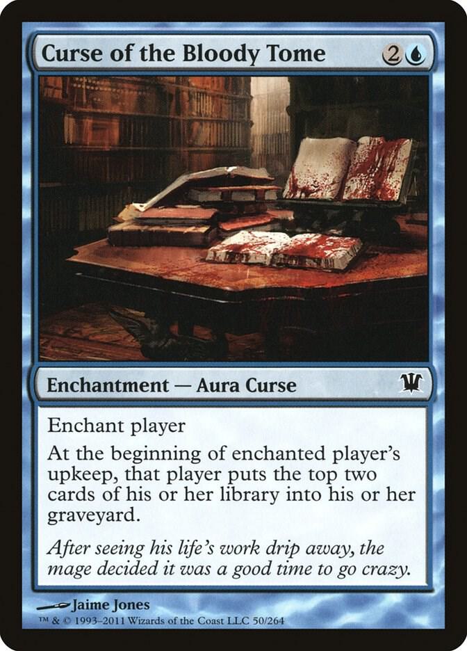 Curse of the Bloody Tome, Innistrad 50