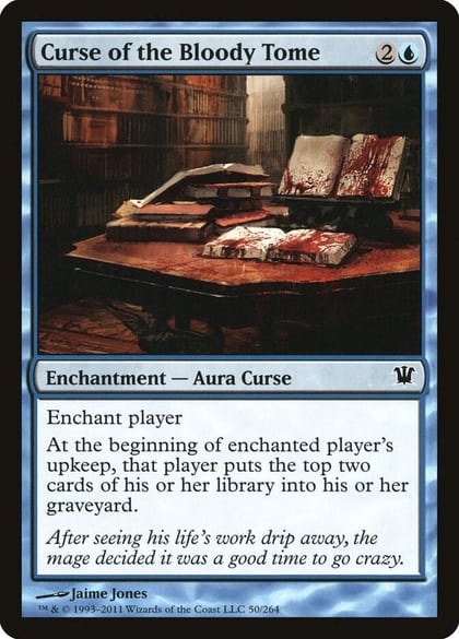 Curse of the Bloody Tome, Innistrad 50