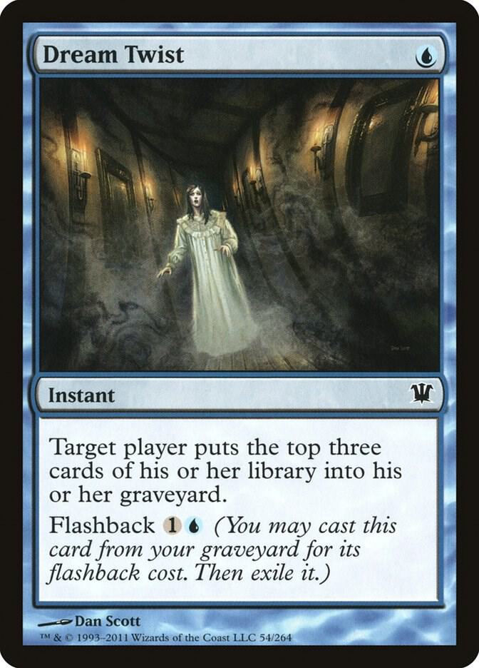 Dream Twist, Innistrad 54