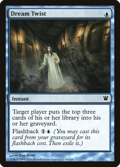 Dream Twist, Innistrad 54