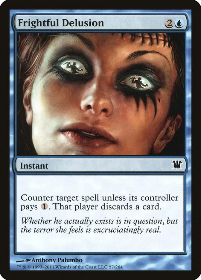 Frightful Delusion, Innistrad 57