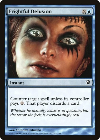 Frightful Delusion, Innistrad 57