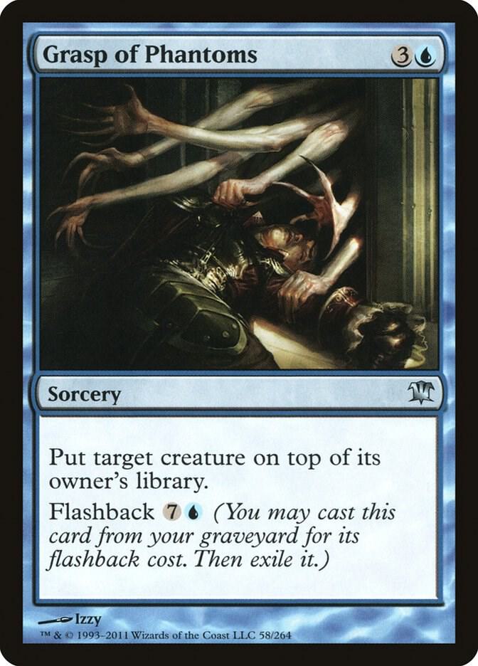 Grasp of Phantoms, Innistrad 58