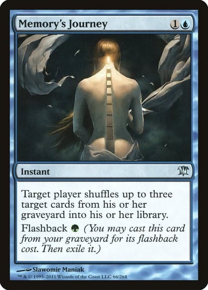 Memory's Journey, Innistrad 66
