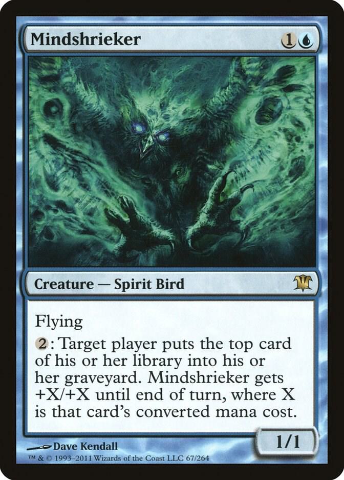 Mindshrieker, Innistrad 67