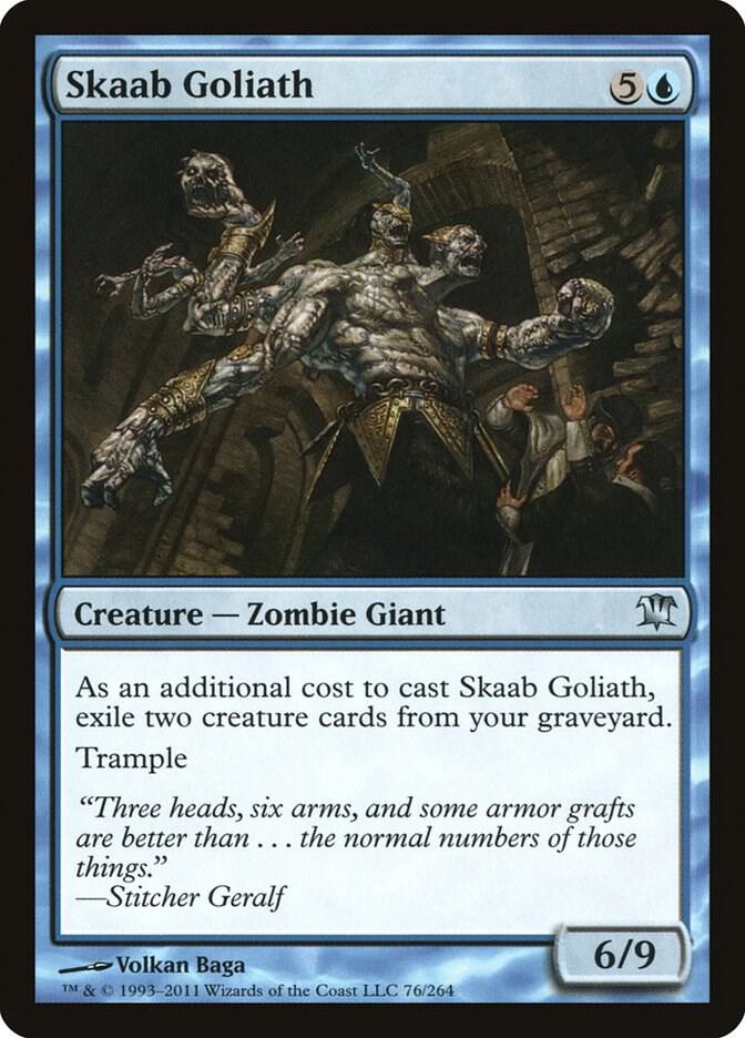 Skaab Goliath, Innistrad 76