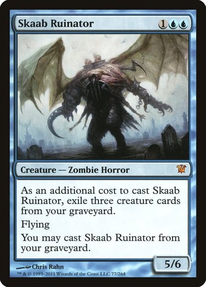 Skaab Ruinator, Innistrad 77