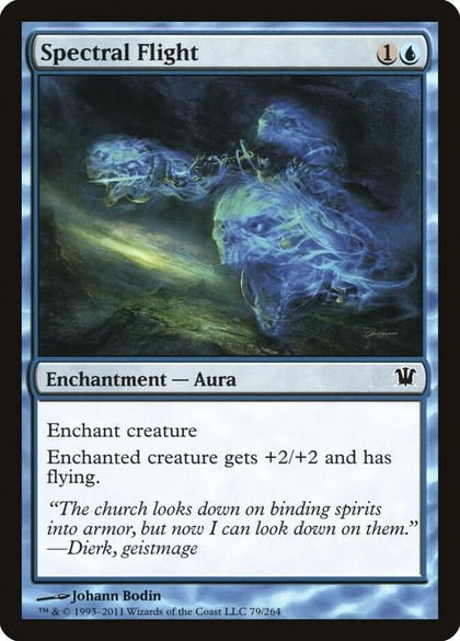 Spectral Flight, Innistrad 79