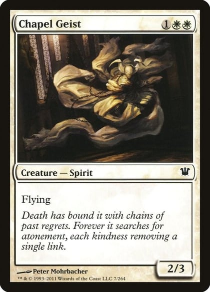 Chapel Geist, Innistrad 7