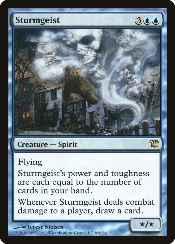 Sturmgeist, Innistrad 82