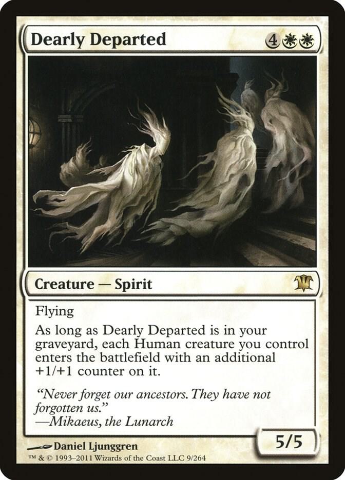Dearly Departed, Innistrad 9