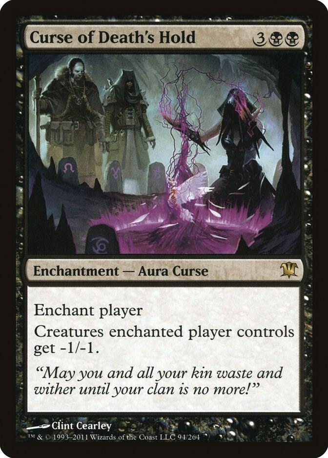 Curse of Death's Hold, Innistrad 94