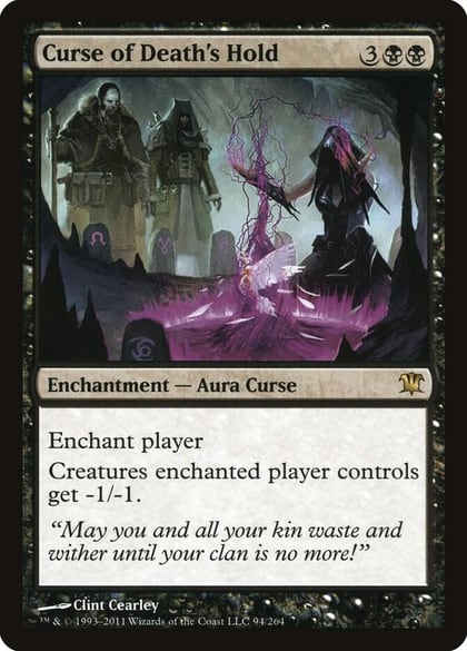 Curse of Death's Hold, Innistrad 94