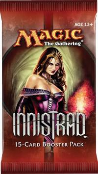 Innistrad - Booster Pack, Innistrad P47787