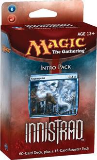 Innistrad - Intro Pack - Eldritch Onslaught, Innistrad P56211
